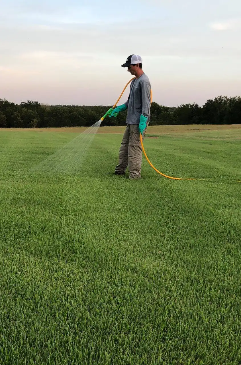 Lawn Fertilization Services