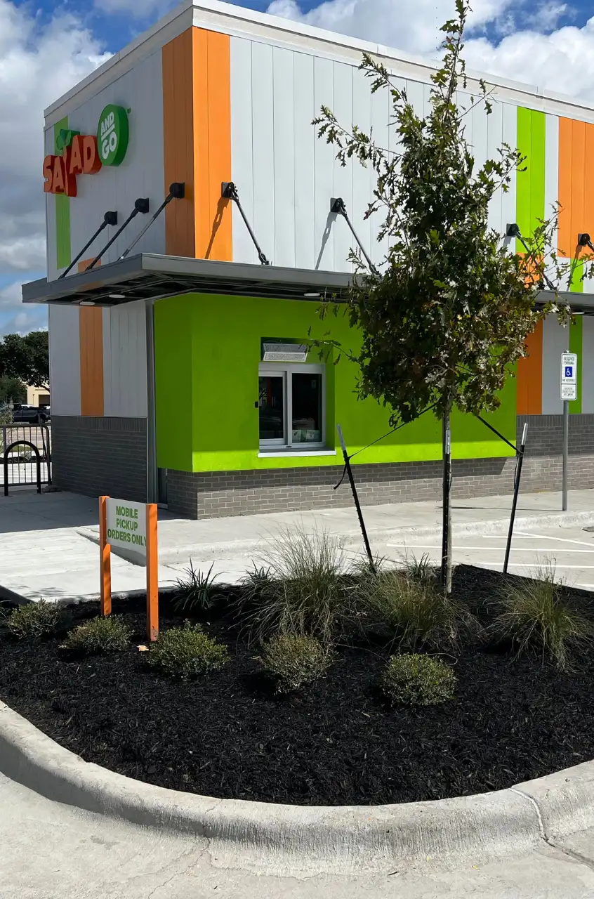Commercial Landscaping | Greener LawnScapes