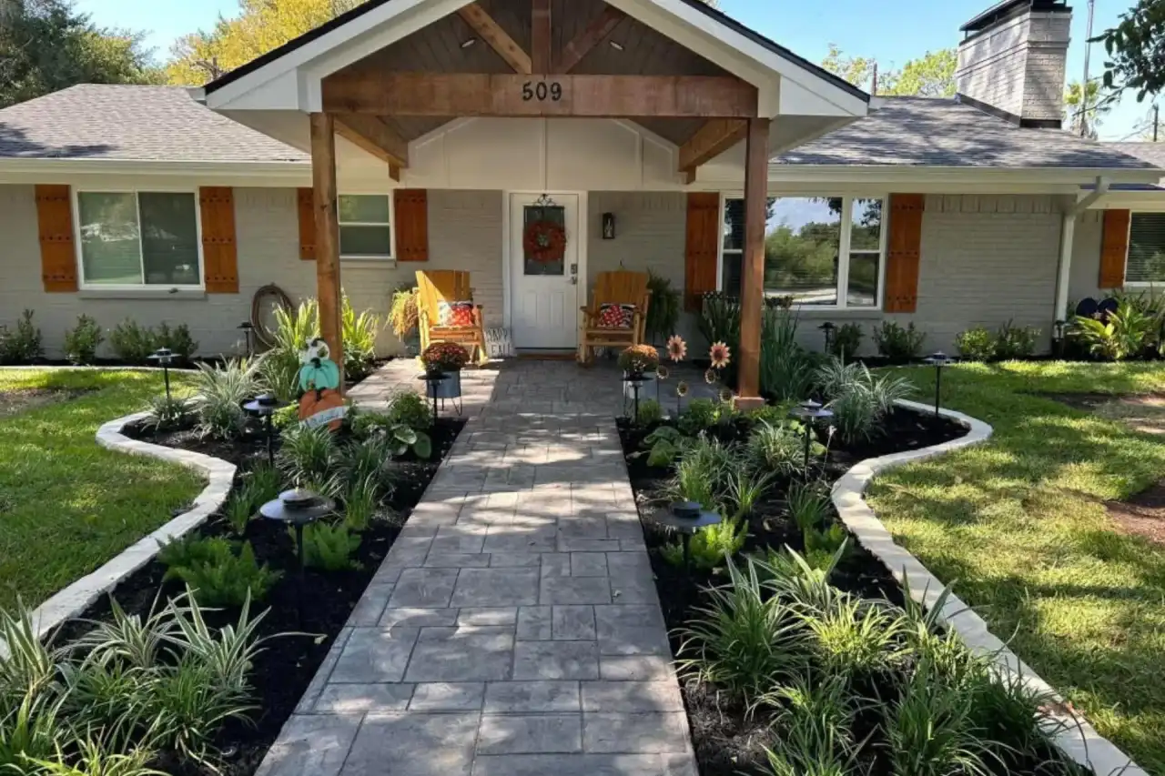 Designing a Patio for Texas Shade: Shade Sails, Pergolas, Pavilions, and What Each Actually Cools