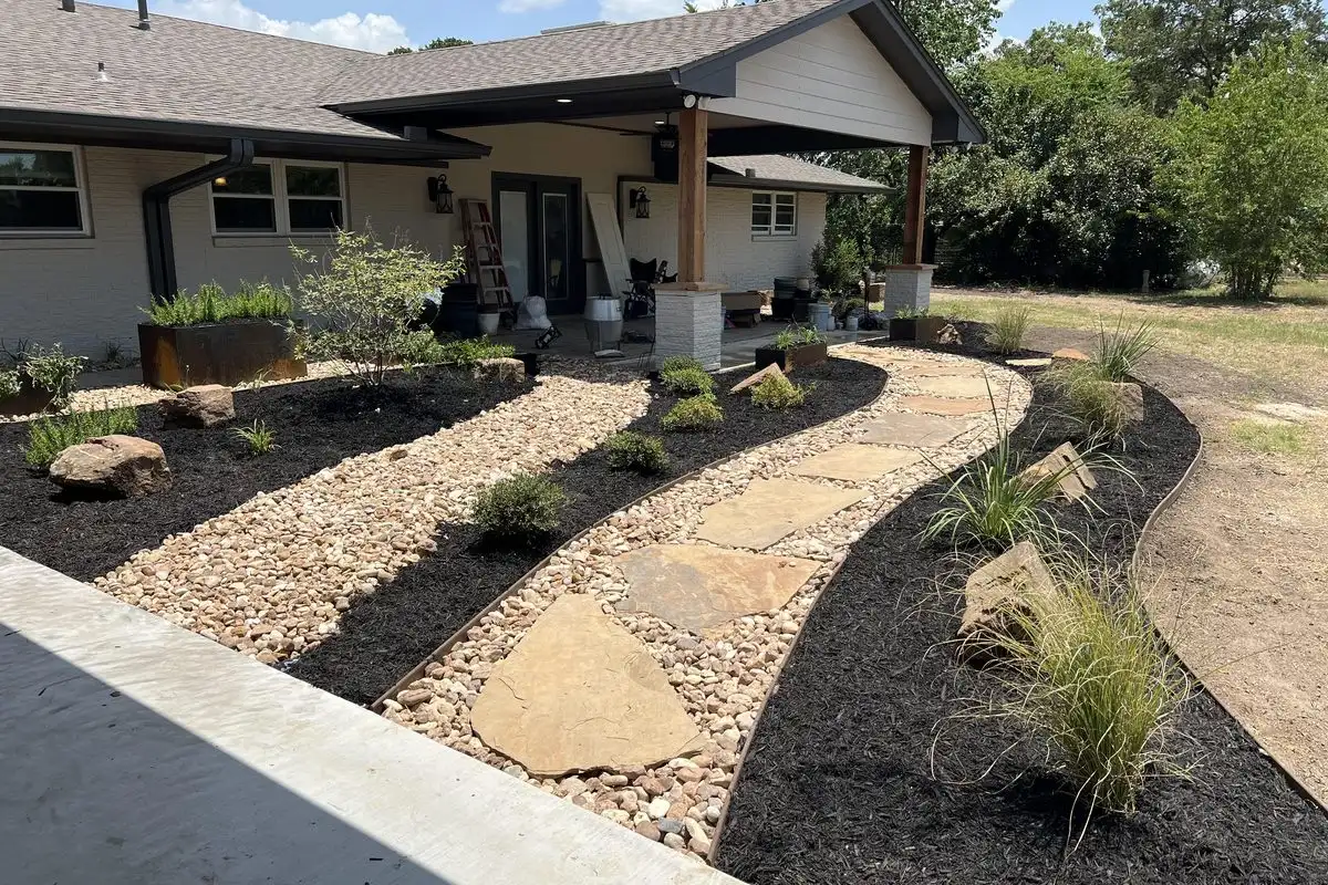 Why Drought-Tolerant Landscaping Makes Sense in the Brazos Valley