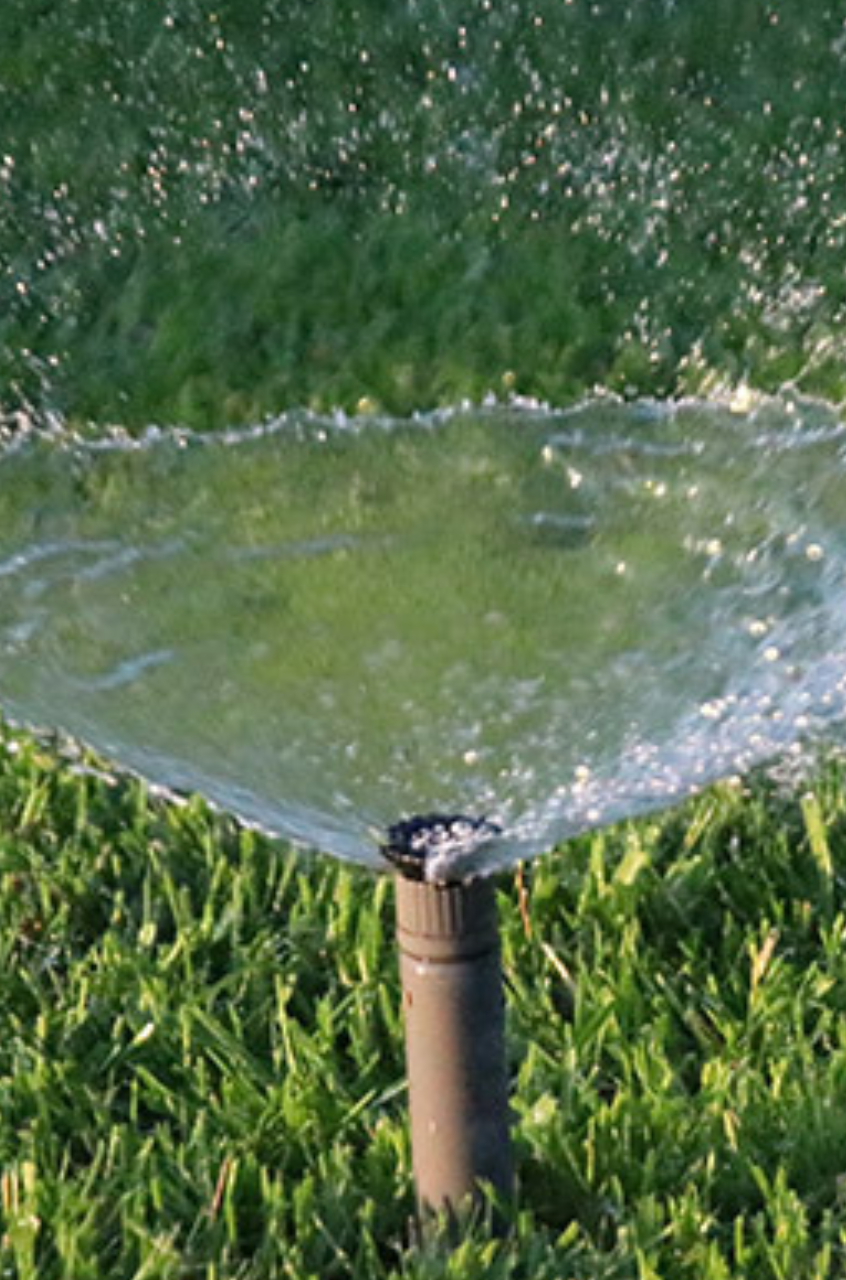 Sprinkler Repair Services