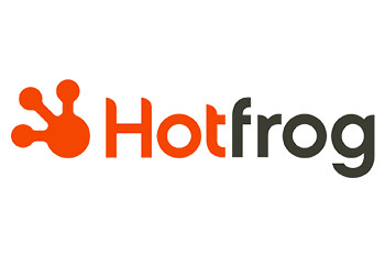 Hot Frog Logo