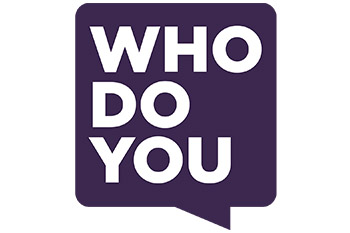 Who Do You Logo