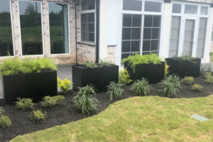 Flowerbed Remodel